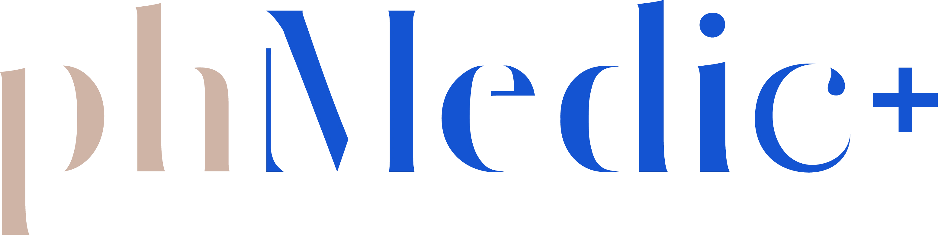 phMedic+ Logo